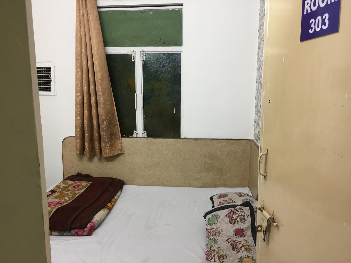 Karam Durga Guest House 新德里 外观 照片